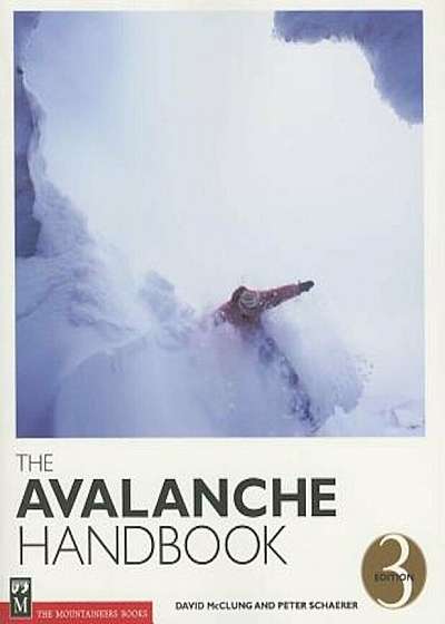 The Avalanche Handbook, Paperback