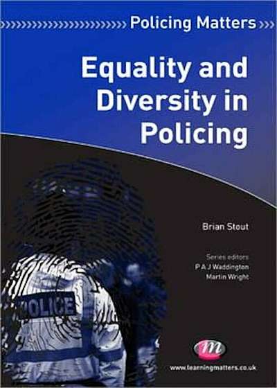Equality and Diversity in Policing, Paperback