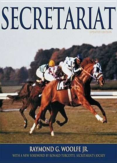 Secretariat, Paperback