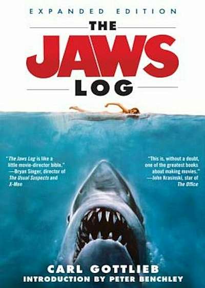 The Jaws Log, Paperback