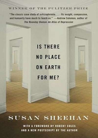 Is There No Place on Earth for Me', Paperback