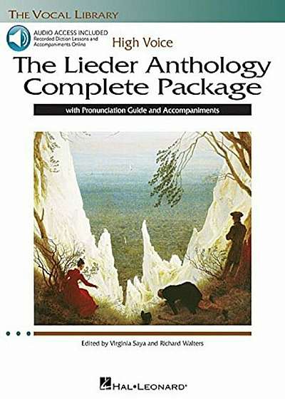 The Lieder Anthology Complete Package