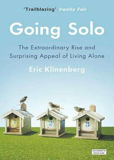 Going Solo, Paperback