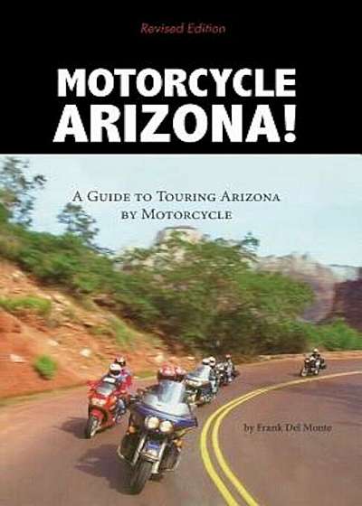 Motorcycle Arizona, Paperback