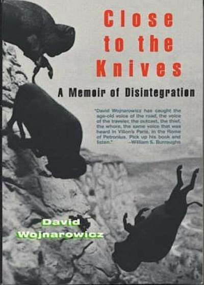 Close to the Knives: A Memoir of Disintegration, Paperback
