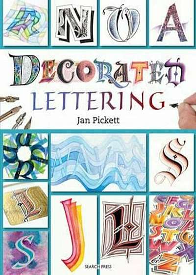 Decorated Lettering, Paperback
