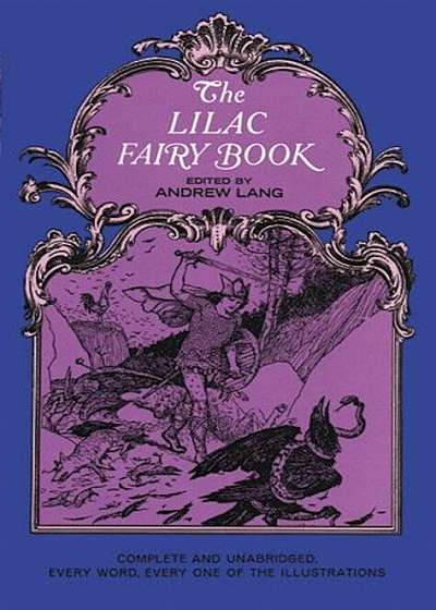 The Lilac Fairy Book, Paperback
