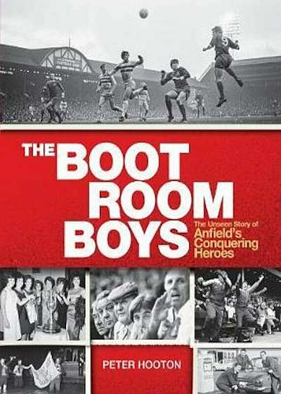 Boot Room Boys, Hardcover