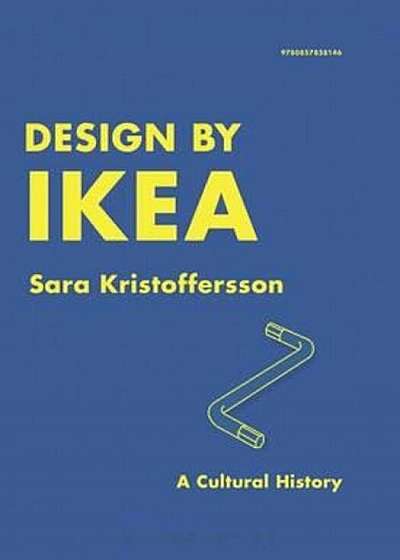 Coperta cărții Design by IKEA, Paperback