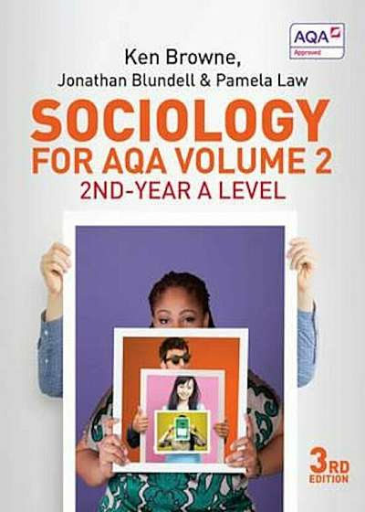 Sociology for AQA Volume 2, Paperback