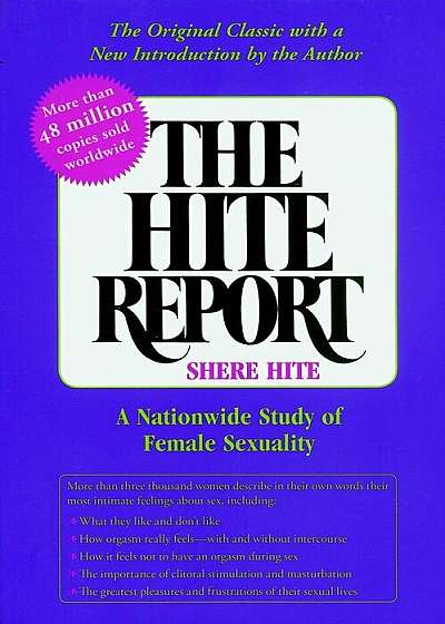 The Hite Report, Paperback