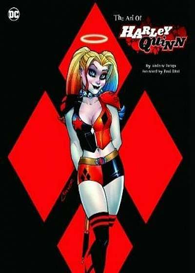 Art of Harley Quinn, Hardcover