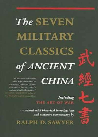The Seven Military Classics of Ancient China, Paperback
