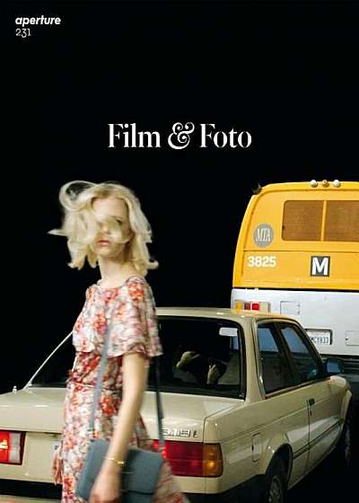 Film & Foto: Aperture 231, Paperback