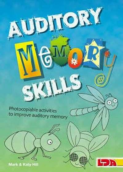 Auditory Memory Skills, Paperback
