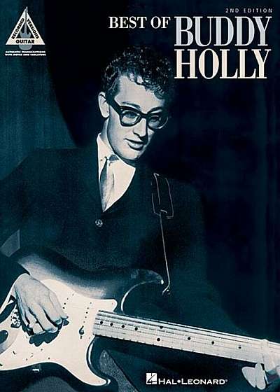 Best of Buddy Holly, Paperback