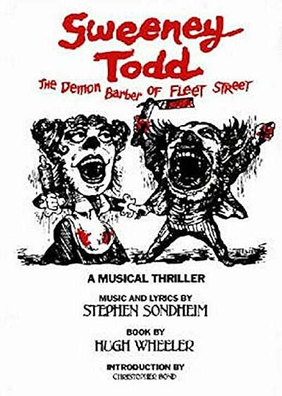 Sweeney Todd: The Demon Barber of Fleet Street, Paperback