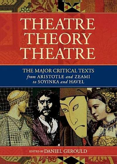 Theatre/Theory/Theatre, Hardcover