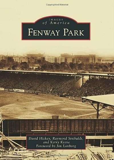Fenway Park, Paperback