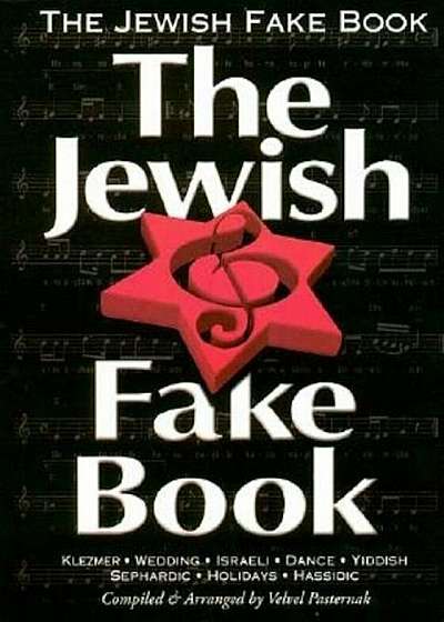 The Jewish Fake Book, Paperback