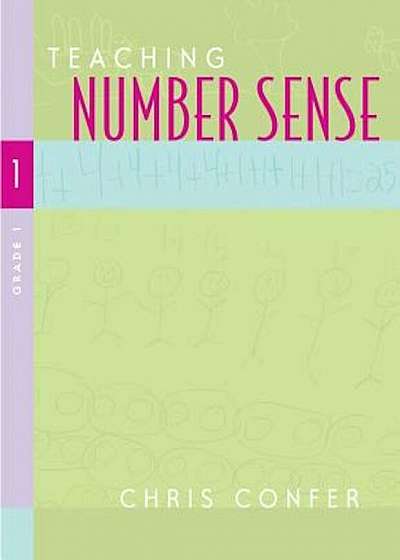 Teaching Number Sense, Grade 1, Paperback