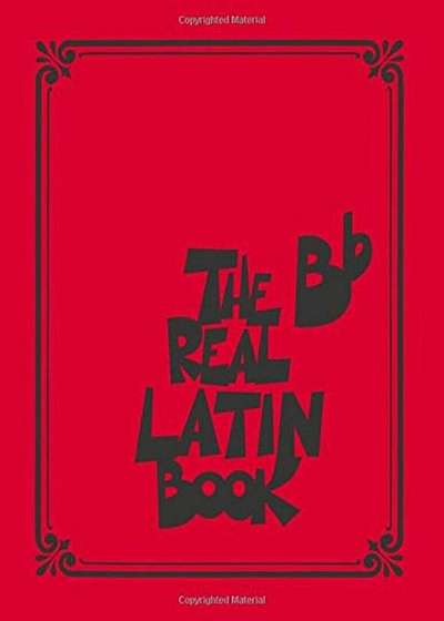 The Real Latin Book: BB Instruments, Paperback
