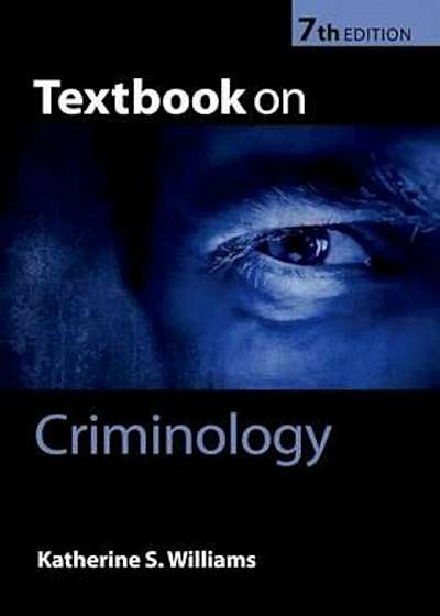 Textbook on Criminology, Paperback