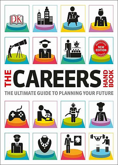 The Careers Handbook : The ultimate guide to planning your future