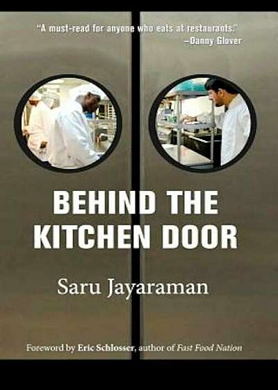 Behind the Kitchen Door, Paperback