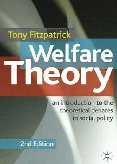 Welfare Theory, Paperback