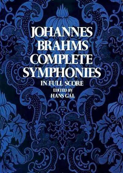 Complete Symphonies in Full Score, Paperback
