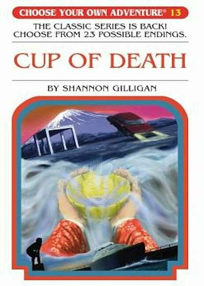 Cup of Death, Paperback