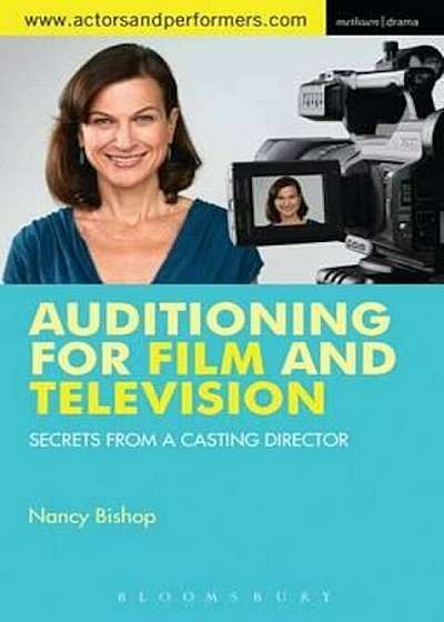 Auditioning for Film and Television, Paperback