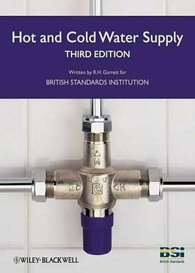Hot and Cold Water Supply, Paperback