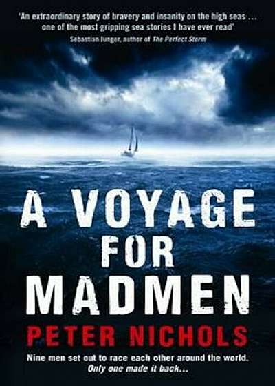 Voyage For Madmen, Paperback