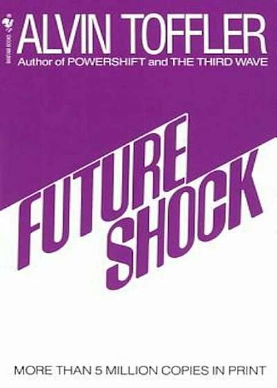 Future Shock, Hardcover