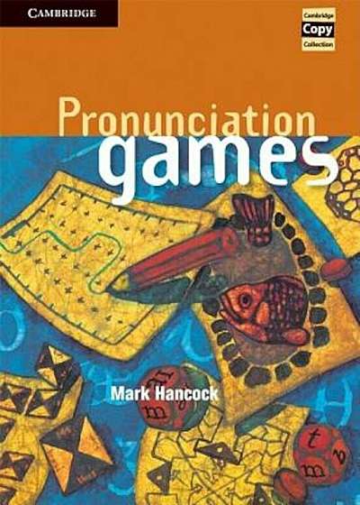 Pronunciation Games, Paperback