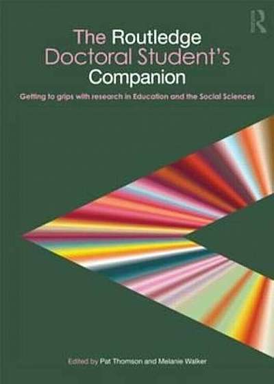 Routledge Doctoral Student's Companion, Paperback