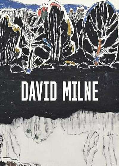 David Milne: Modern Painting, Hardcover