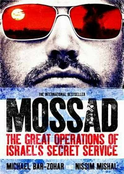 Mossad, Paperback