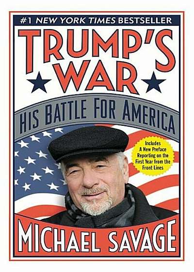 Trump's War: His Battle for America, Paperback