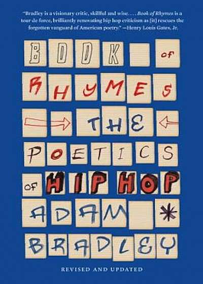 Book of Rhymes: The Poetics of Hip Hop, Paperback