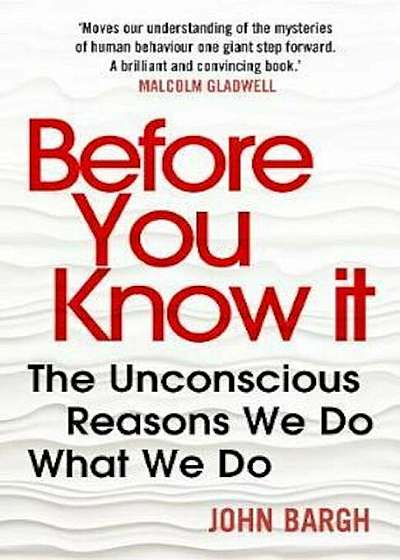 Before You Know It, Paperback