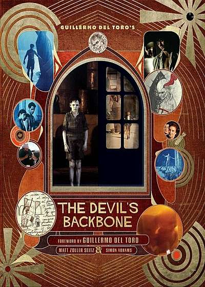 Guillermo del Toro's the Devil's Backbone, Hardcover