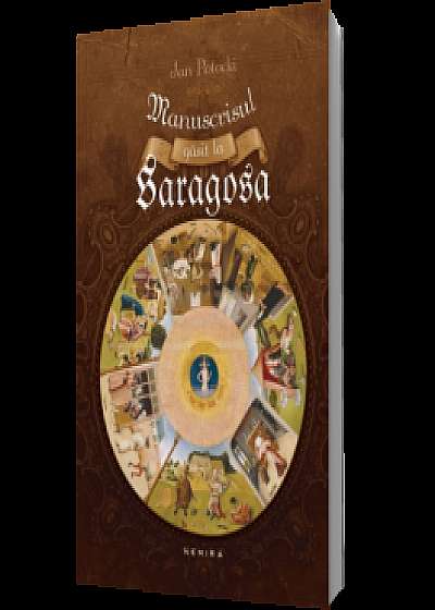 Manuscrisul găsit la Saragosa
