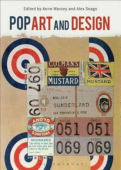 Pop Art and Design, Paperback