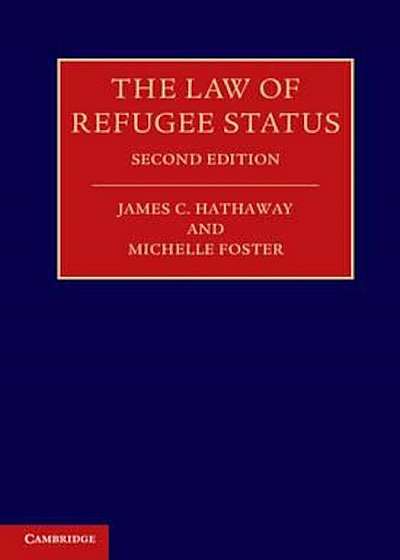 Law of Refugee Status, Paperback