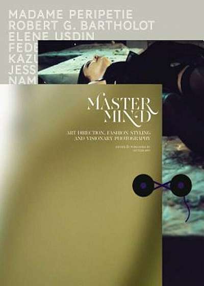 MasterMind: Art Direction, Fashion Styling and Visionary Photography, Paperback