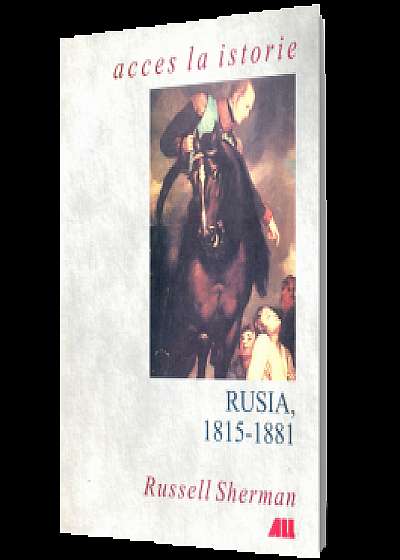 Rusia, 1815-1881