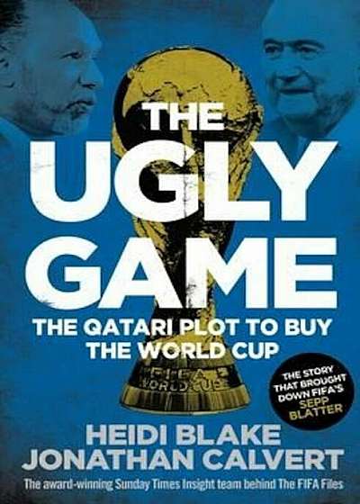 Ugly Game, Paperback